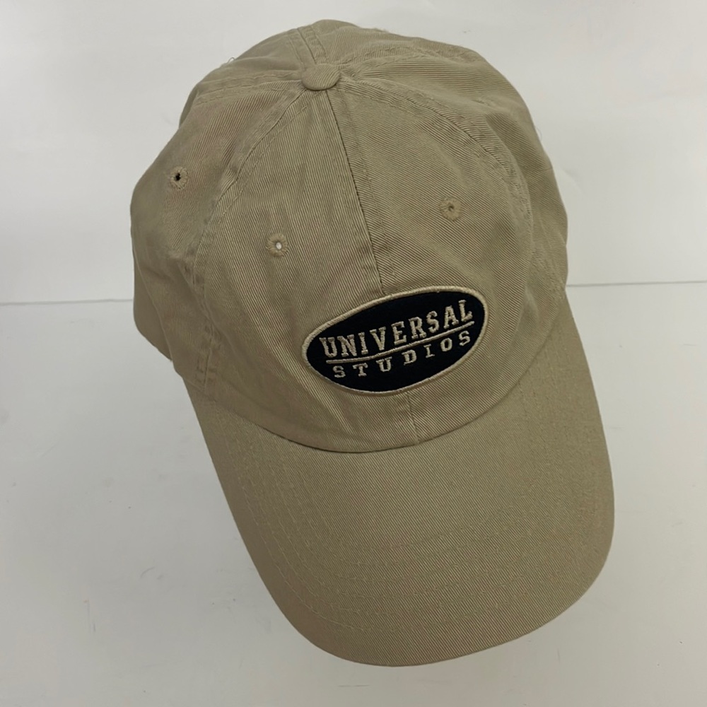 Universal Studios Tan  Hat